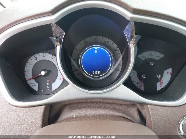 2012 CADILLAC SRX 3GYFNEE35CS613489 Photo 6