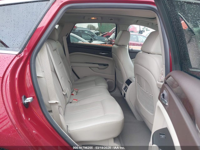 2012 CADILLAC SRX 3GYFNEE35CS613489 Photo 7