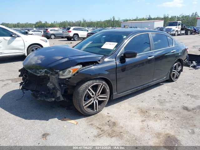 1HGCR2F51HA170408 Honda Accord Sport