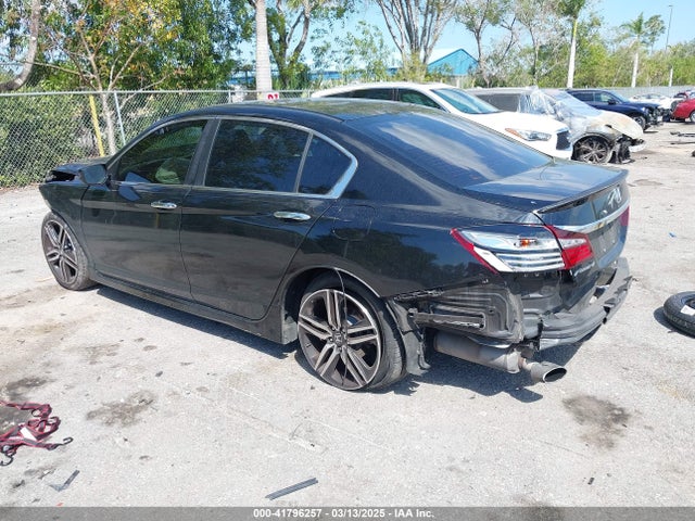 1HGCR2F51HA170408 Honda Accord Sport