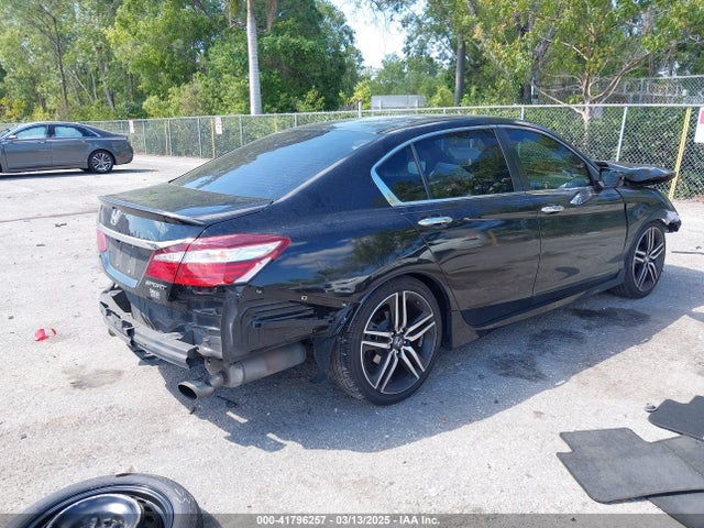 1HGCR2F51HA170408 Honda Accord Sport