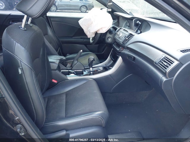 1HGCR2F51HA170408 Honda Accord Sport