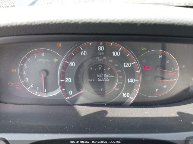 1HGCR2F51HA170408 Honda Accord Sport