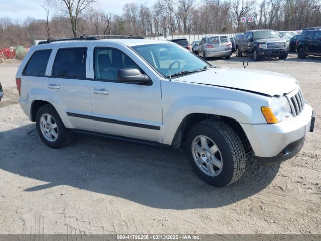 2009 JEEP GRAND CHEROKEE 1J8GR48K79C538765