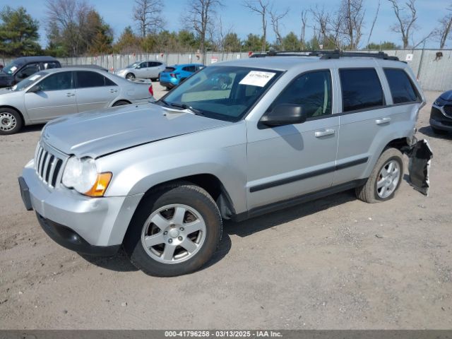2009 JEEP GRAND CHEROKEE 1J8GR48K79C538765 Photo 1