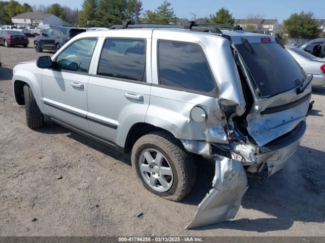 2009 JEEP GRAND CHEROKEE 1J8GR48K79C538765 Photo 2