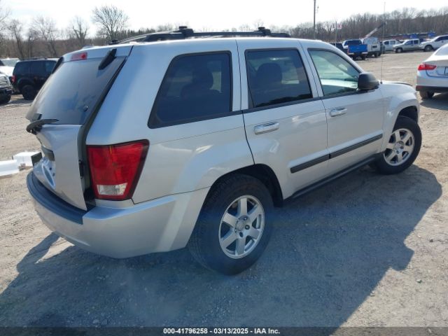 2009 JEEP GRAND CHEROKEE 1J8GR48K79C538765 Photo 3