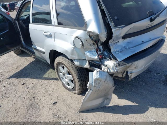 2009 JEEP GRAND CHEROKEE 1J8GR48K79C538765 Photo 5