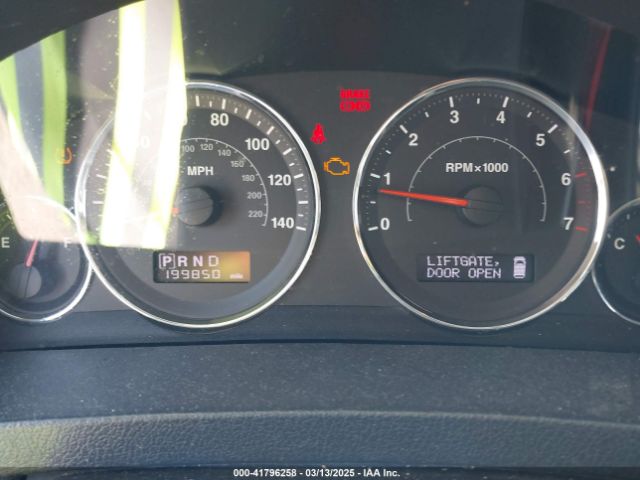 2009 JEEP GRAND CHEROKEE 1J8GR48K79C538765 Photo 6