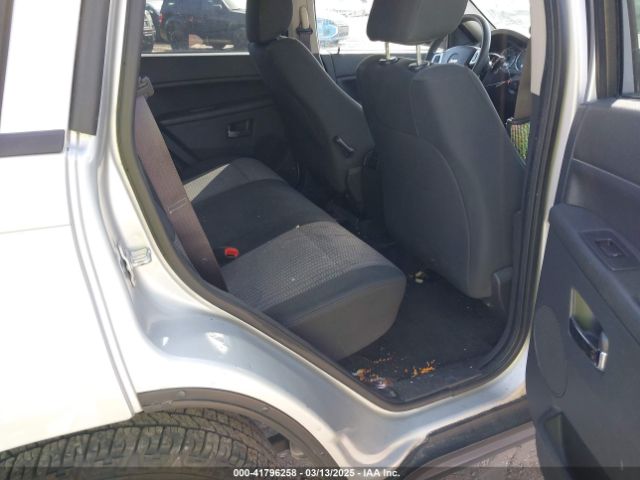 2009 JEEP GRAND CHEROKEE 1J8GR48K79C538765 Photo 7