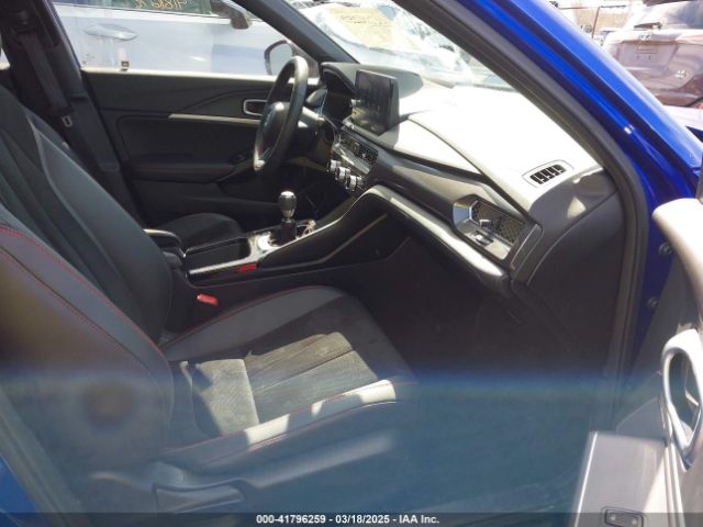 2024 ACURA INTEGRA 19UDE5G90RA001131 Photo 4