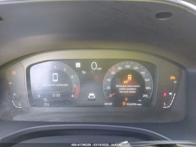 2024 ACURA INTEGRA 19UDE5G90RA001131 Photo 6