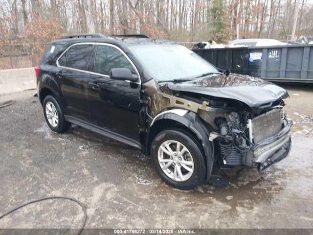 Chevrolet EQUINOX LT 2017 2GNALCEK9H1615452 Image 1