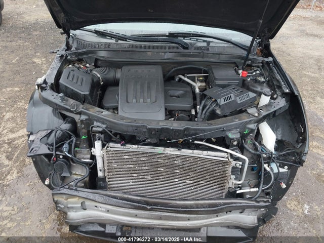 Chevrolet EQUINOX LT 2017 2GNALCEK9H1615452 Image 10