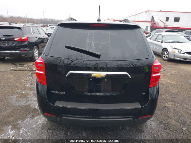 Chevrolet EQUINOX LT 2017 2GNALCEK9H1615452 Image 17