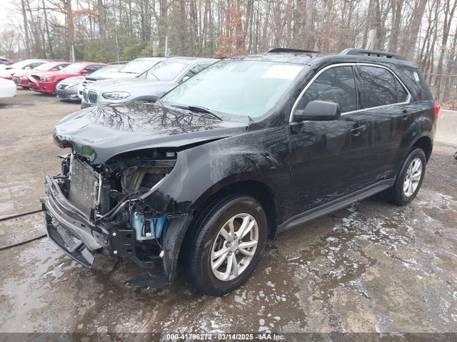Chevrolet EQUINOX LT 2017 2GNALCEK9H1615452 Image 2