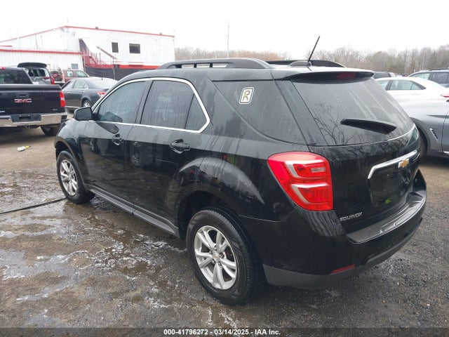 Chevrolet EQUINOX LT 2017 2GNALCEK9H1615452 Image 3