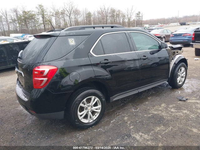 Chevrolet EQUINOX LT 2017 2GNALCEK9H1615452 Image 4