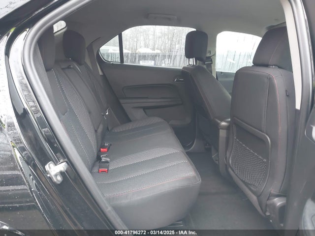 Chevrolet EQUINOX LT 2017 2GNALCEK9H1615452 Image 8