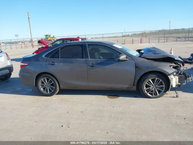 4T1BF1FK7GU225522 Toyota CAMRY SE