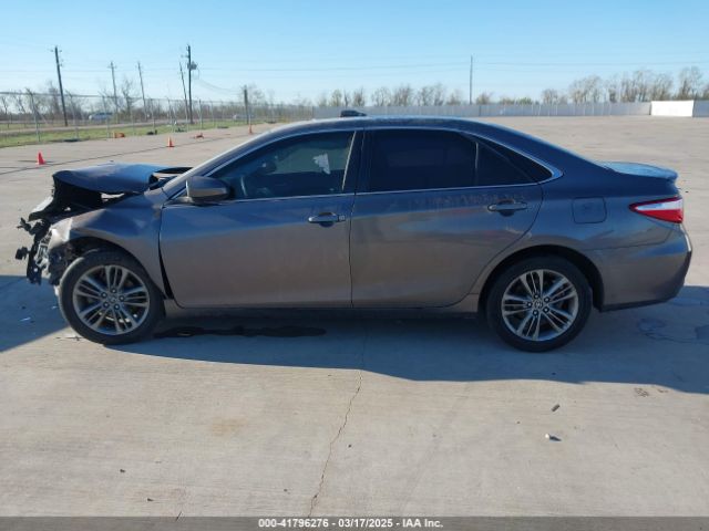 4T1BF1FK7GU225522 Toyota CAMRY SE
