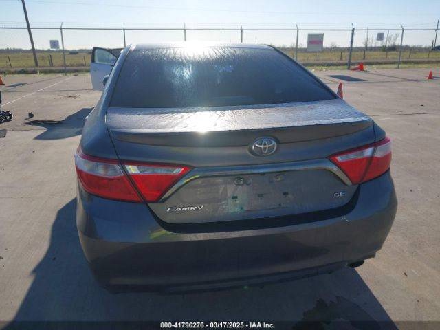 4T1BF1FK7GU225522 Toyota CAMRY SE