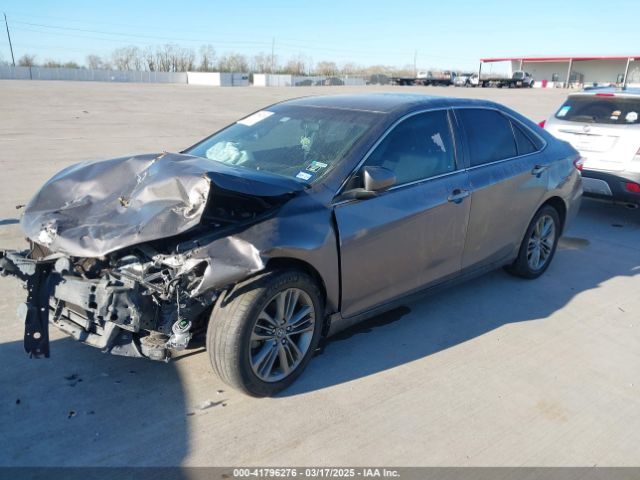 4T1BF1FK7GU225522 Toyota CAMRY SE