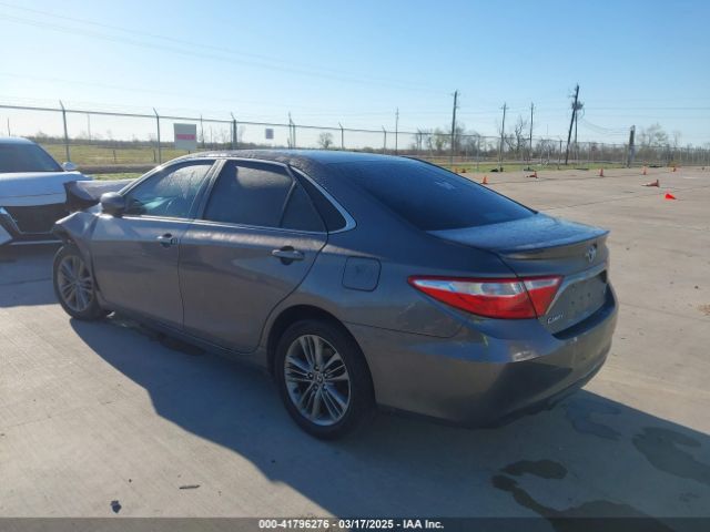 4T1BF1FK7GU225522 Toyota CAMRY SE