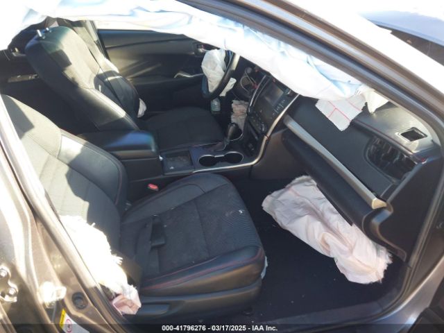 4T1BF1FK7GU225522 Toyota CAMRY SE