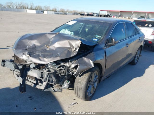 4T1BF1FK7GU225522 Toyota CAMRY SE
