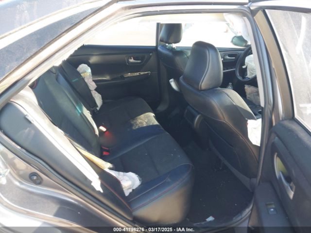 4T1BF1FK7GU225522 Toyota CAMRY SE