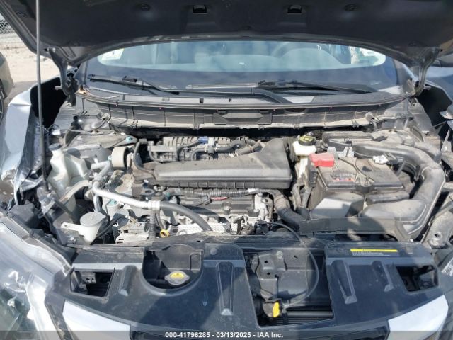KNMAT2MV0LP526444 Nissan Rogue S Intelligent Awd