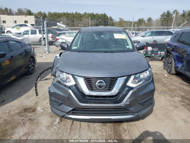 KNMAT2MV0LP526444 Nissan Rogue S Intelligent Awd