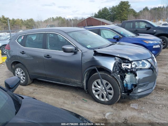 KNMAT2MV0LP526444 Nissan Rogue S Intelligent Awd