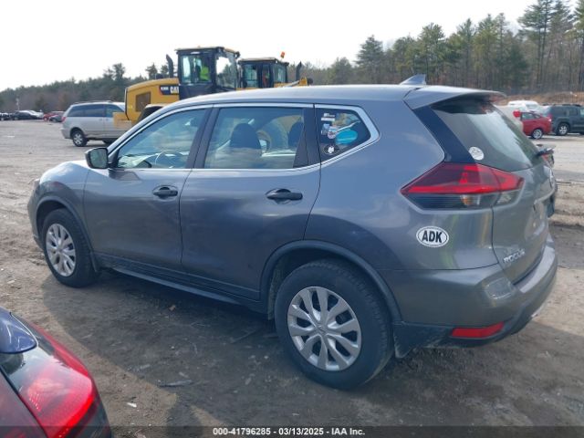 KNMAT2MV0LP526444 Nissan Rogue S Intelligent Awd