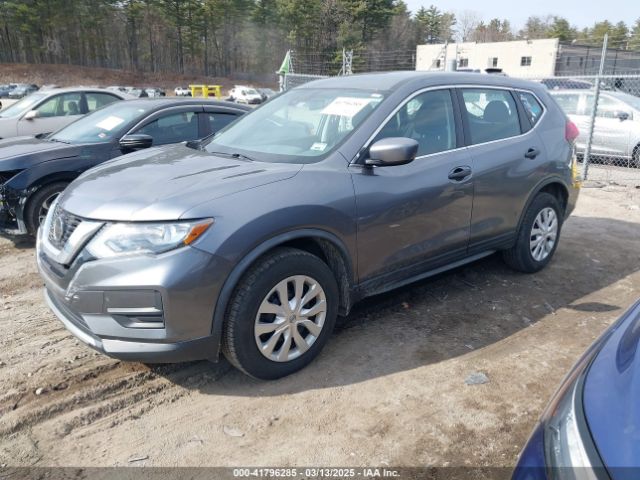 KNMAT2MV0LP526444 Nissan Rogue S Intelligent Awd
