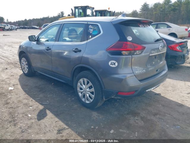 KNMAT2MV0LP526444 Nissan Rogue S Intelligent Awd