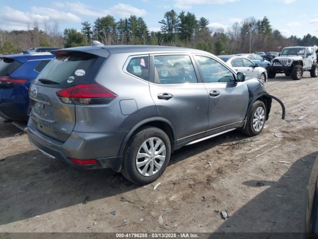KNMAT2MV0LP526444 Nissan Rogue S Intelligent Awd