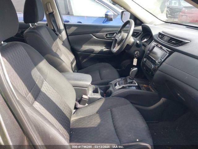 KNMAT2MV0LP526444 Nissan Rogue S Intelligent Awd