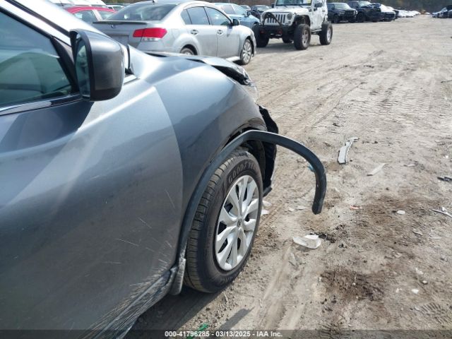 KNMAT2MV0LP526444 Nissan Rogue S Intelligent Awd