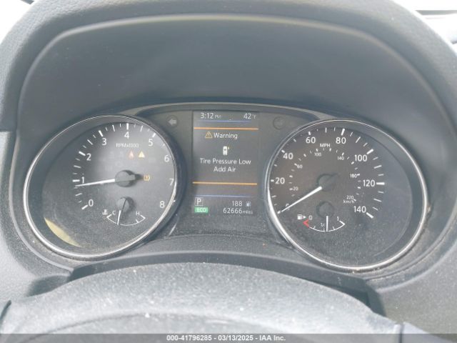 KNMAT2MV0LP526444 Nissan Rogue S Intelligent Awd
