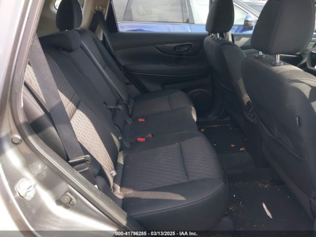 KNMAT2MV0LP526444 Nissan Rogue S Intelligent Awd