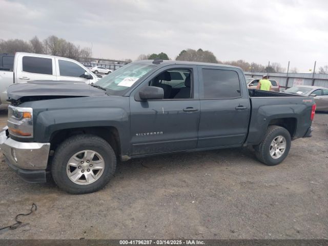 3GCUKREC3HG491481 Chevrolet Silverado 1500 1lt