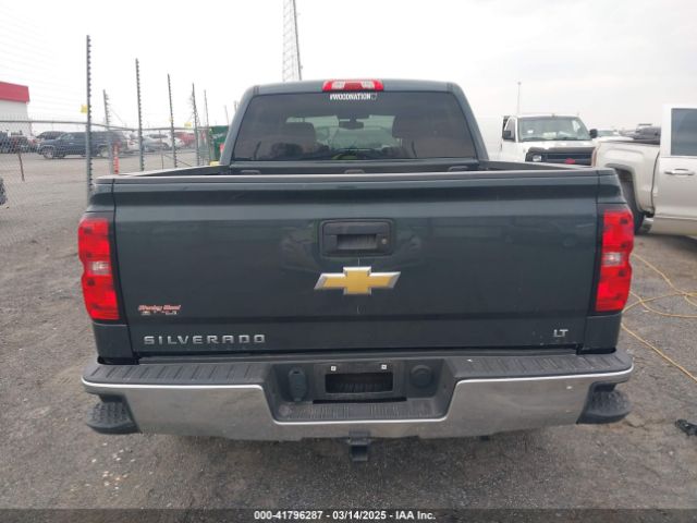 3GCUKREC3HG491481 Chevrolet Silverado 1500 1lt