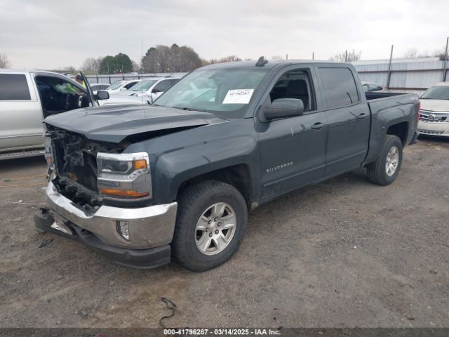3GCUKREC3HG491481 Chevrolet Silverado 1500 1lt