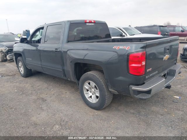 3GCUKREC3HG491481 Chevrolet Silverado 1500 1lt