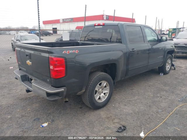 3GCUKREC3HG491481 Chevrolet Silverado 1500 1lt