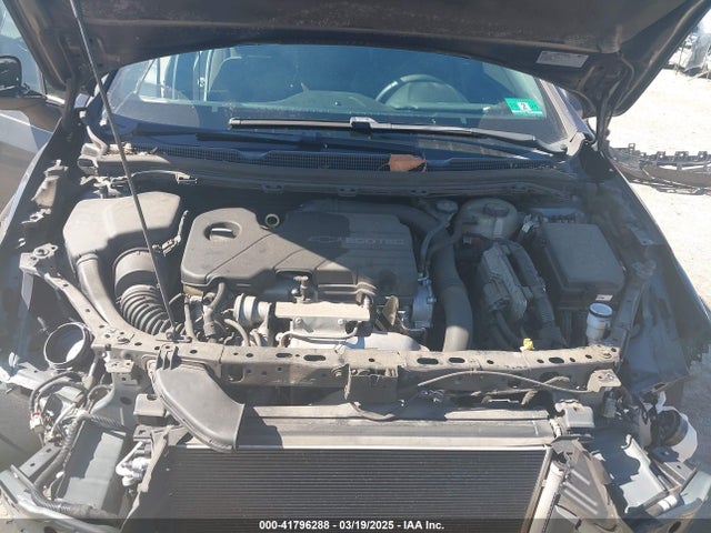 1G1BD5SM1G7328449 Chevrolet Cruze Lt Manual