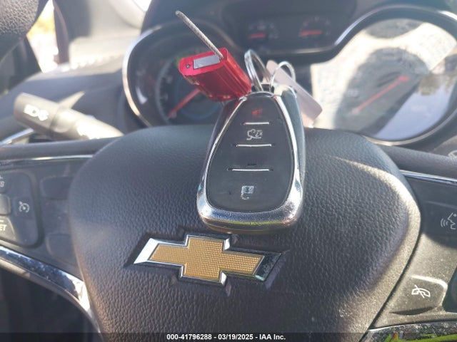 1G1BD5SM1G7328449 Chevrolet Cruze Lt Manual