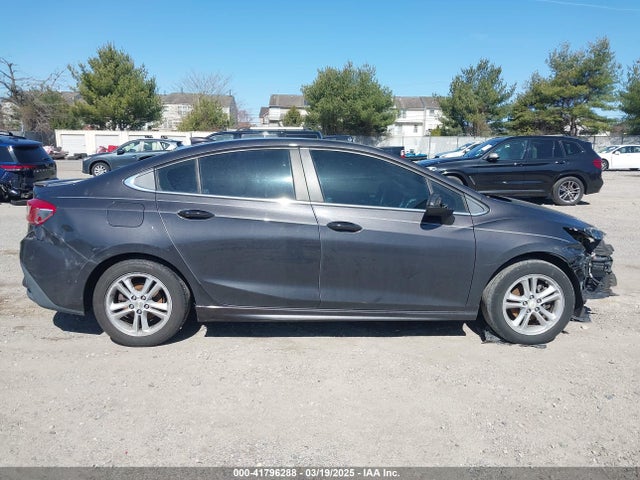 1G1BD5SM1G7328449 Chevrolet Cruze Lt Manual